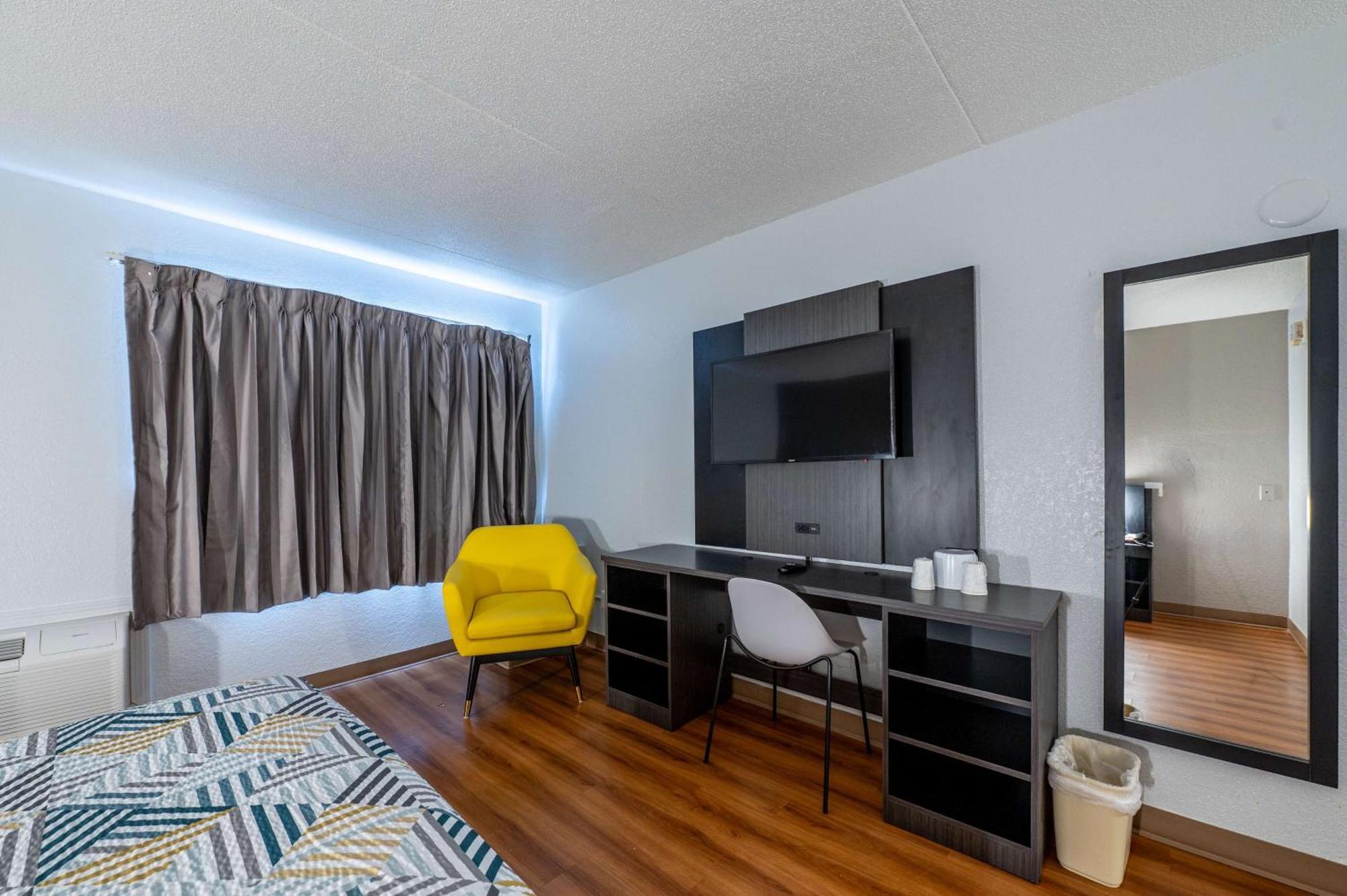 Motel 6-Branford, Ct - New Haven Bagian luar foto