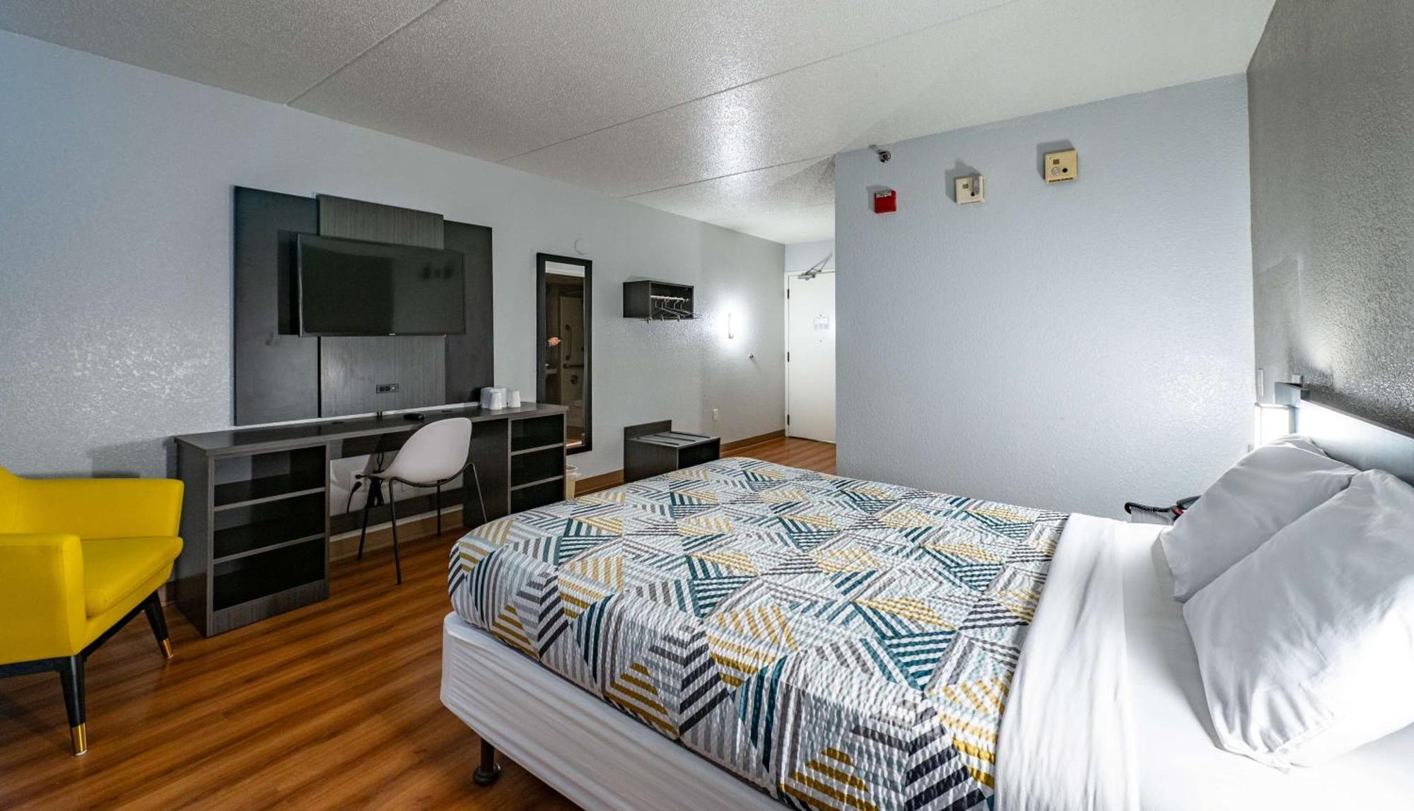 Motel 6-Branford, Ct - New Haven Bagian luar foto