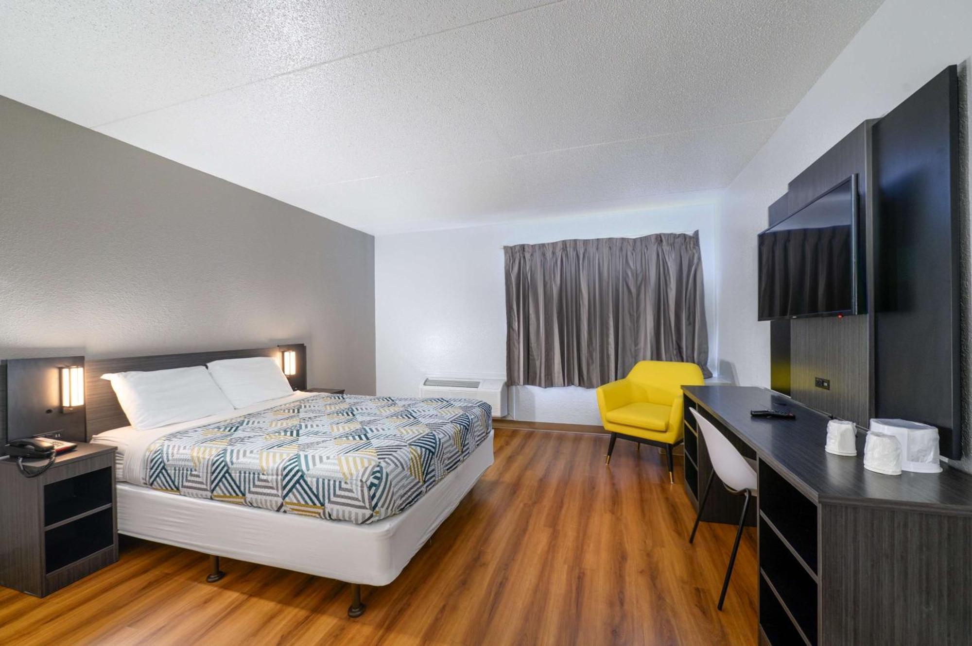 Motel 6-Branford, Ct - New Haven Bagian luar foto