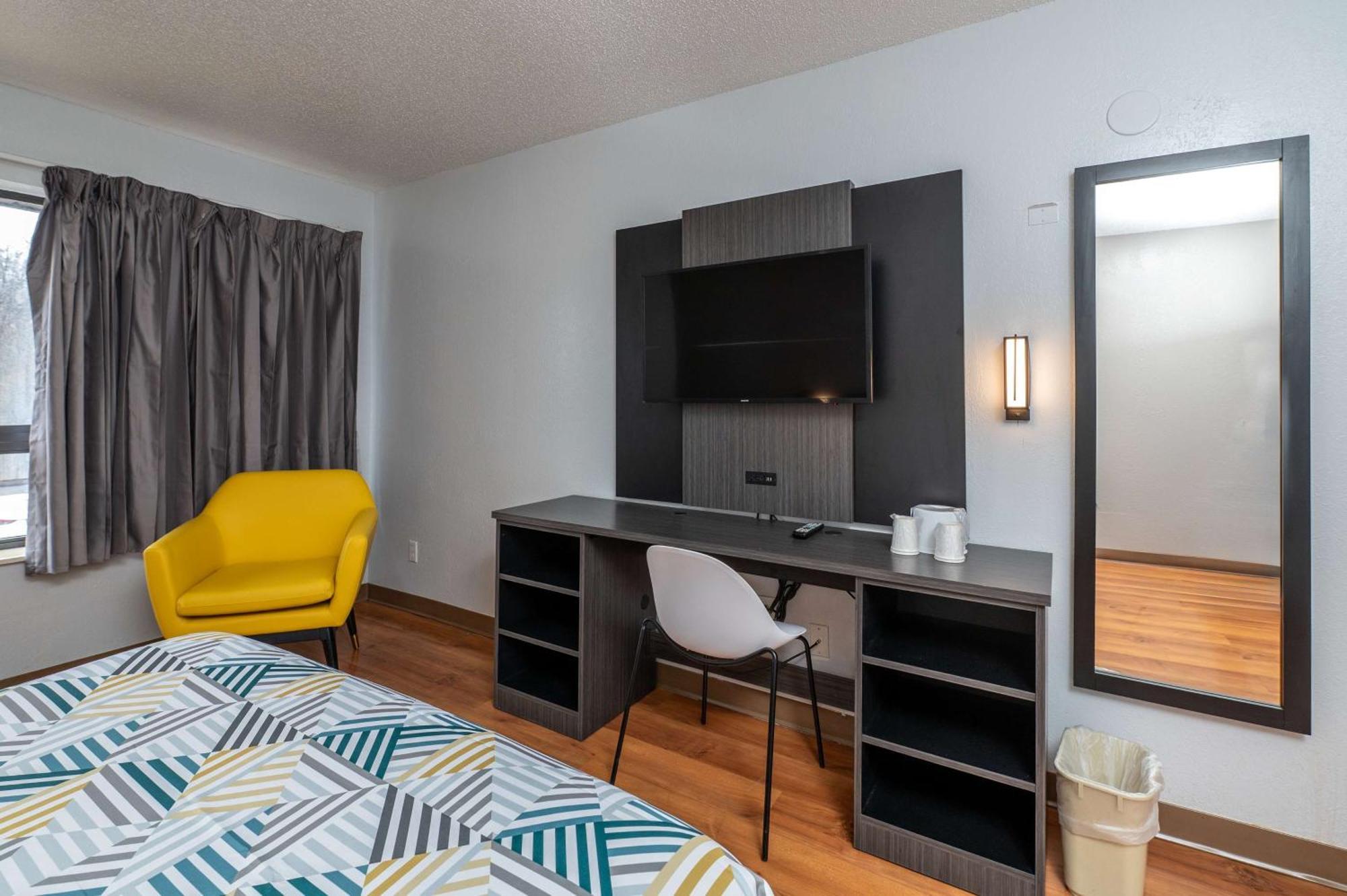 Motel 6-Branford, Ct - New Haven Bagian luar foto