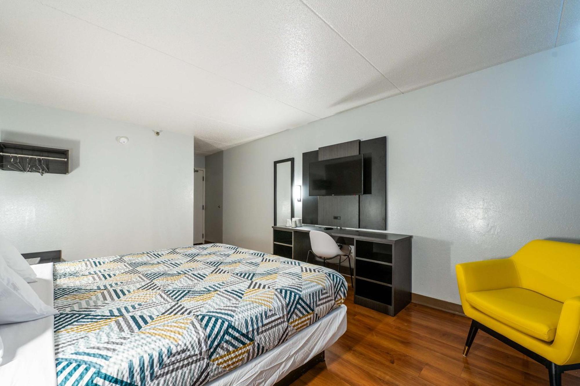 Motel 6-Branford, Ct - New Haven Bagian luar foto