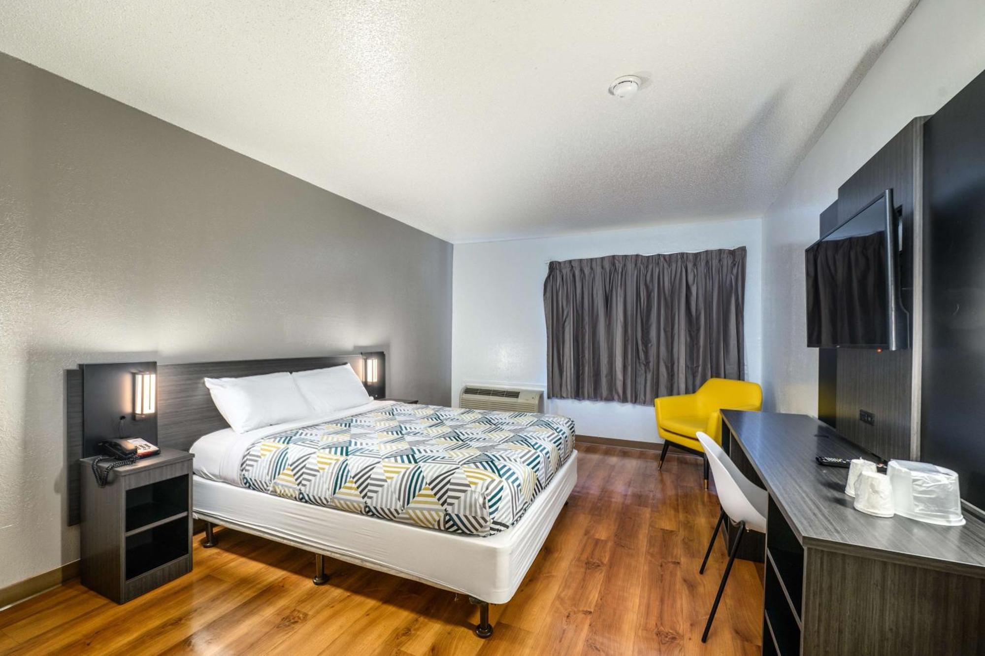 Motel 6-Branford, Ct - New Haven Bagian luar foto