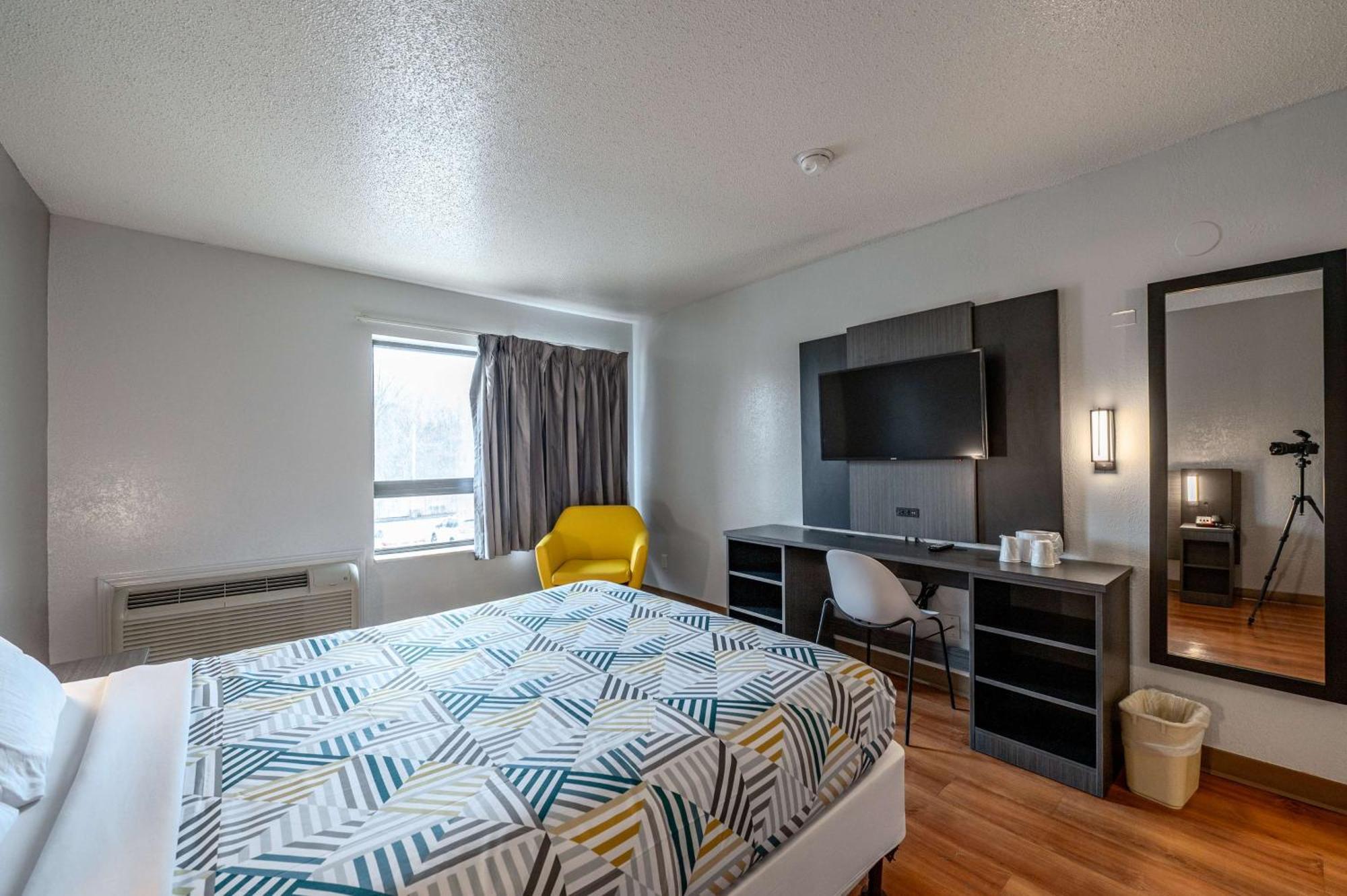 Motel 6-Branford, Ct - New Haven Bagian luar foto