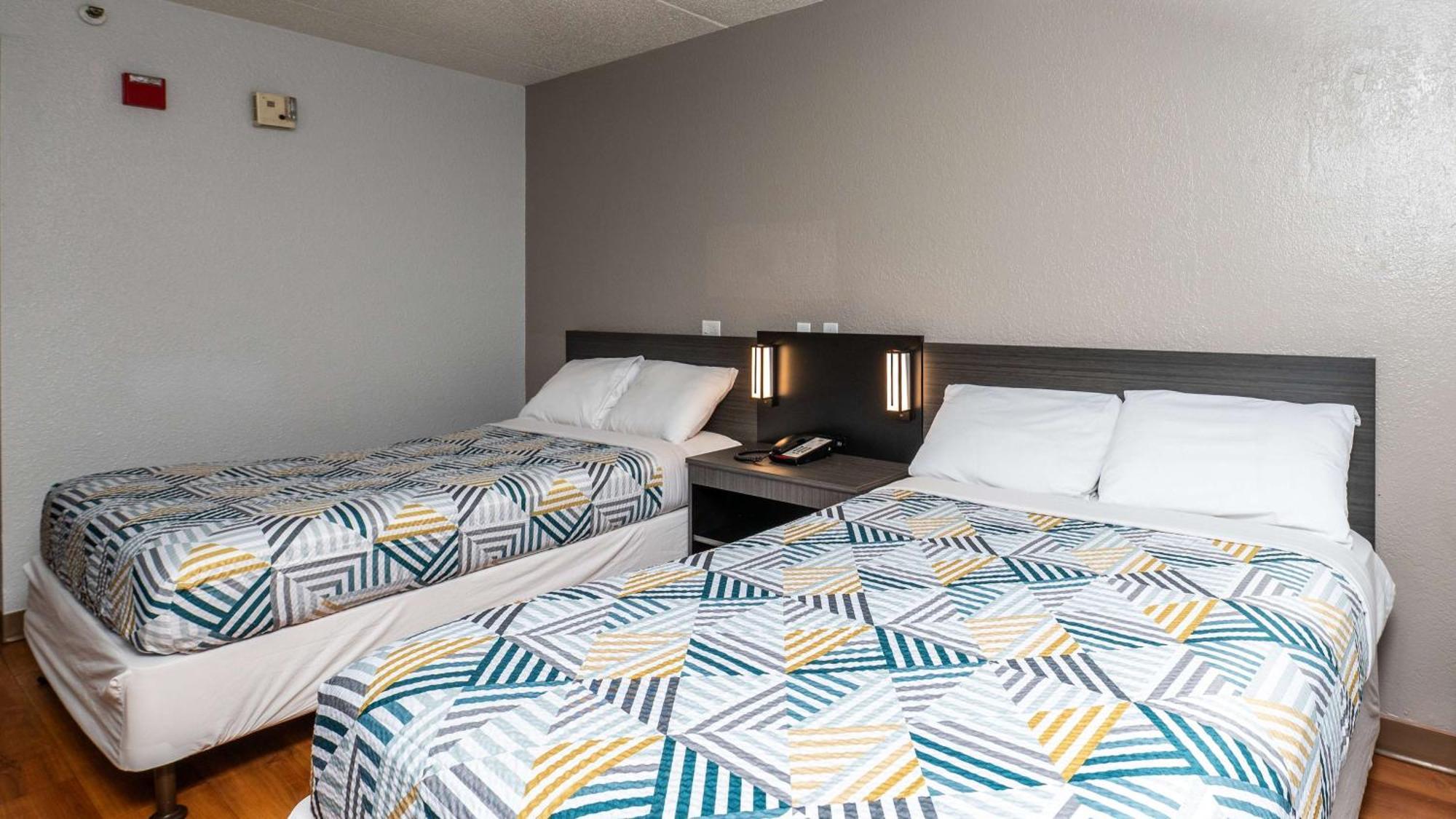 Motel 6-Branford, Ct - New Haven Bagian luar foto