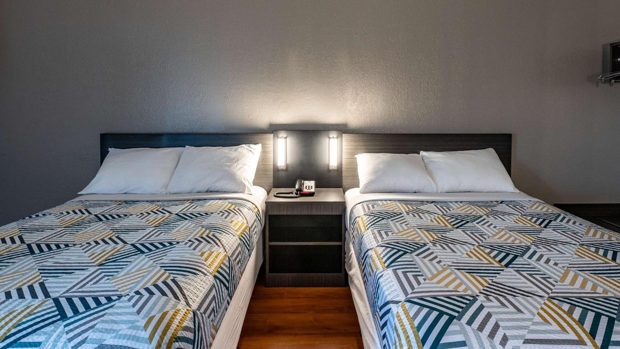 Motel 6-Branford, Ct - New Haven Bagian luar foto