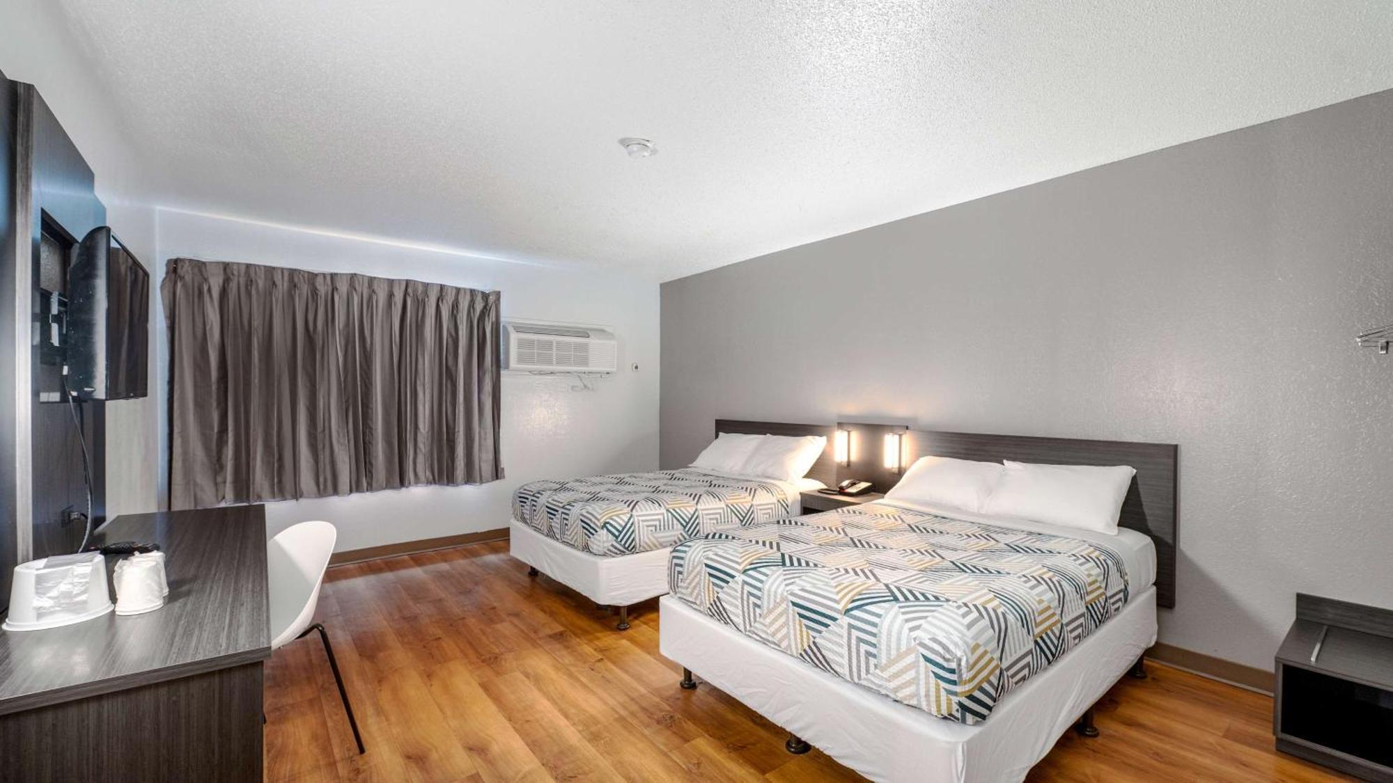 Motel 6-Branford, Ct - New Haven Bagian luar foto