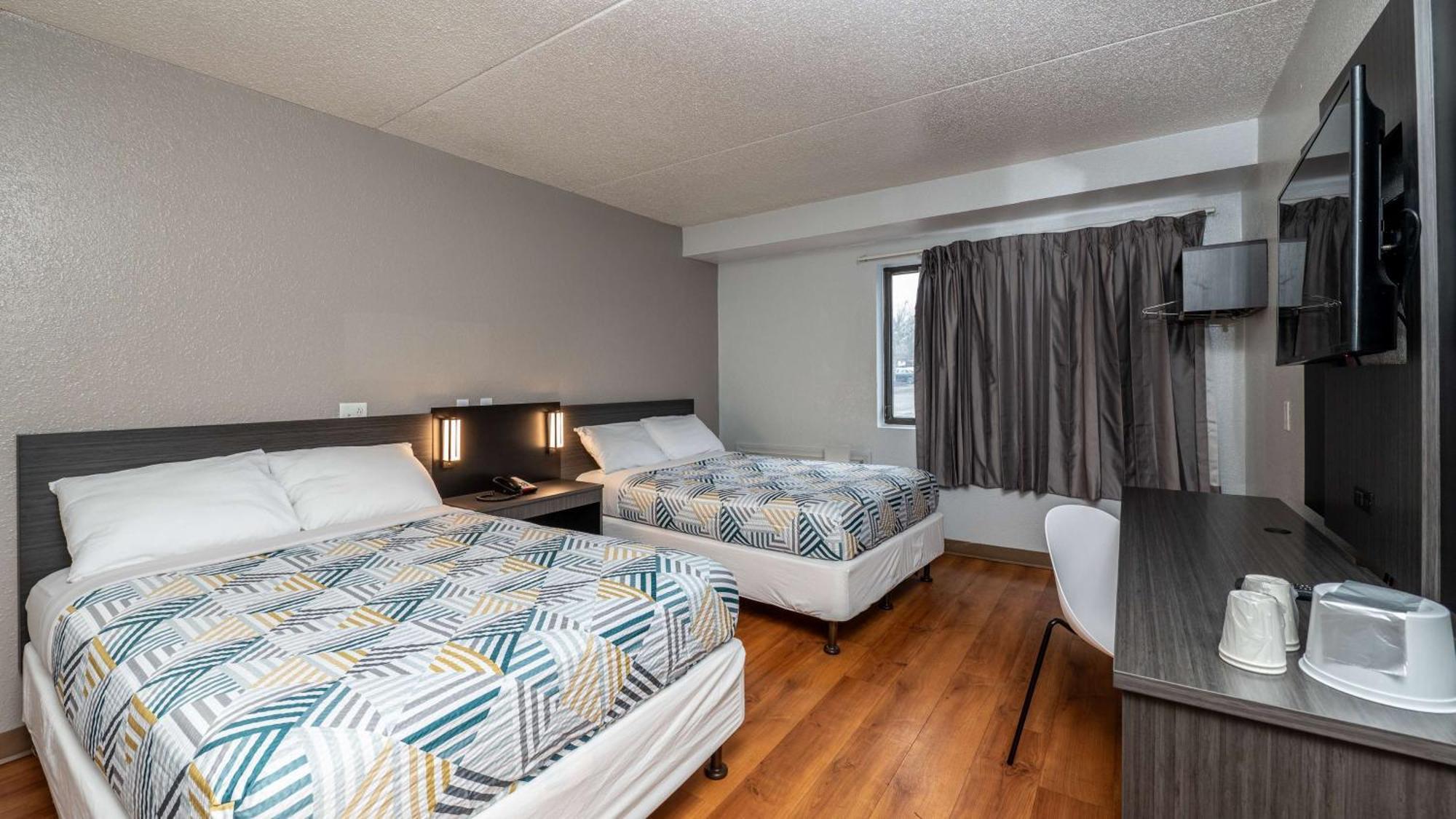 Motel 6-Branford, Ct - New Haven Bagian luar foto