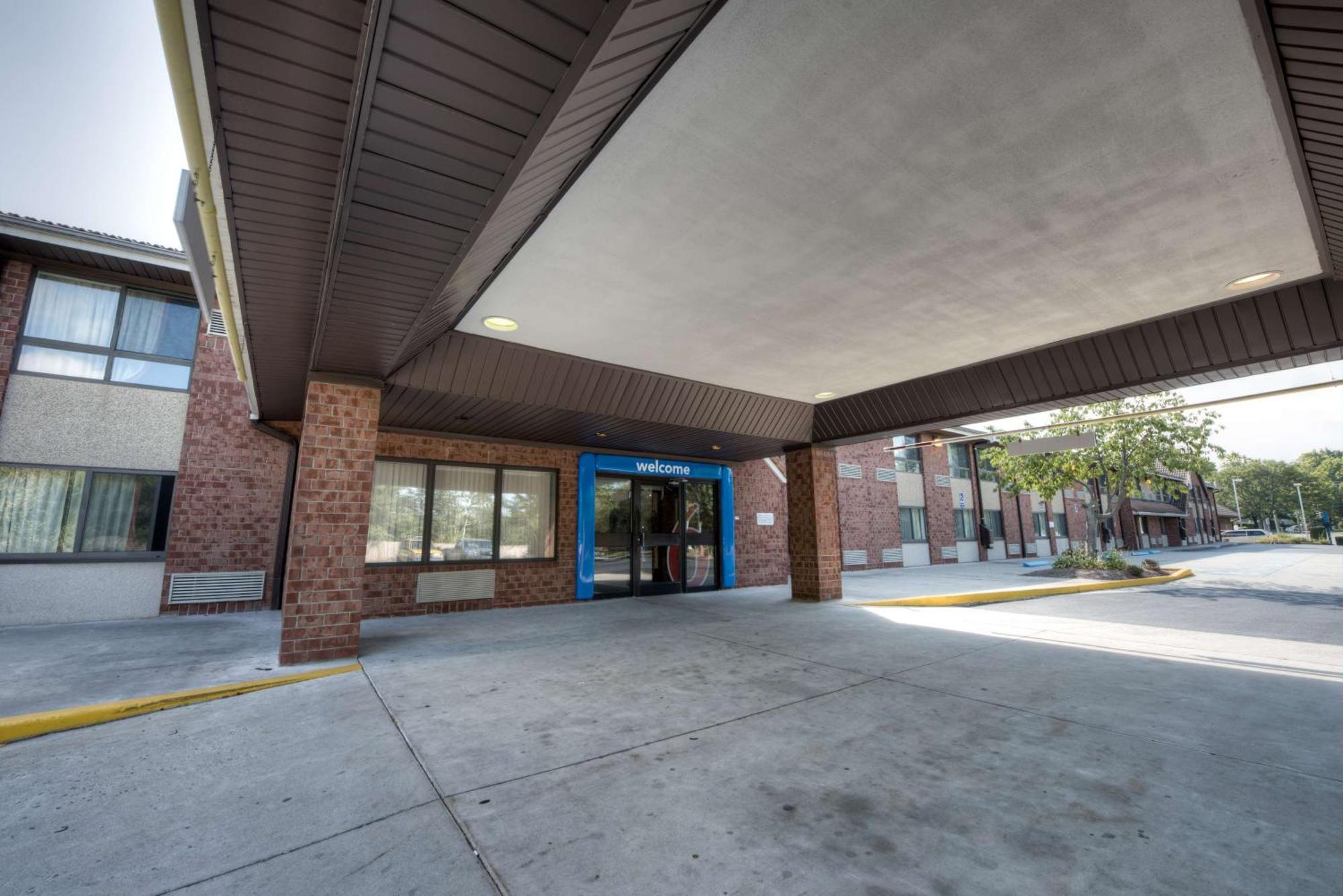 Motel 6-Branford, Ct - New Haven Bagian luar foto