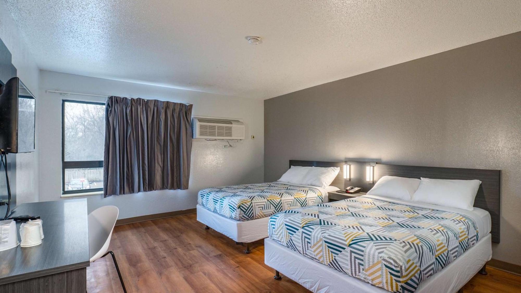 Motel 6-Branford, Ct - New Haven Bagian luar foto