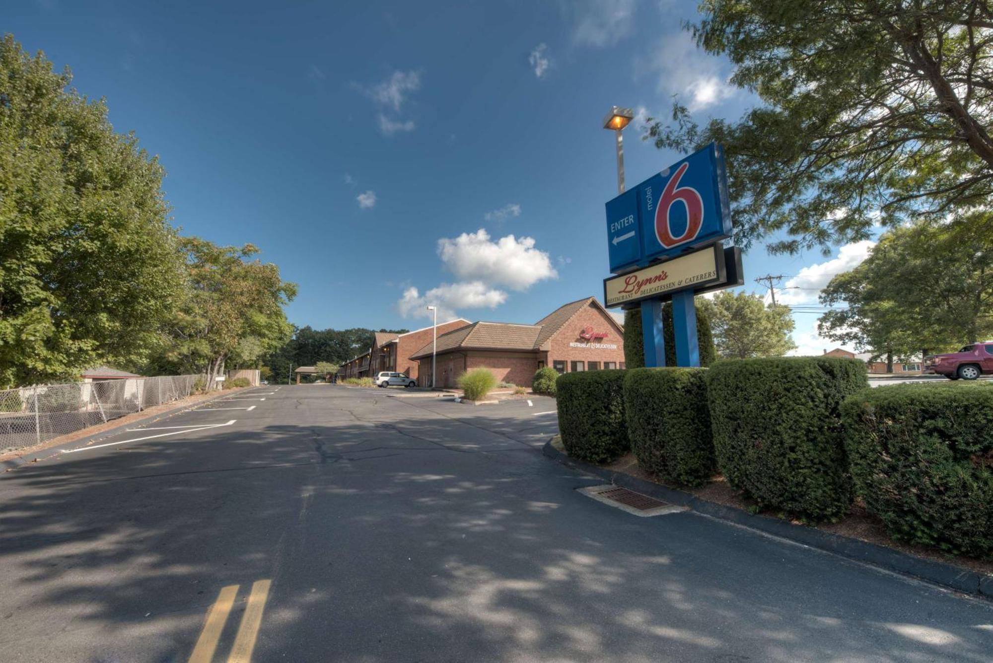 Motel 6-Branford, Ct - New Haven Bagian luar foto