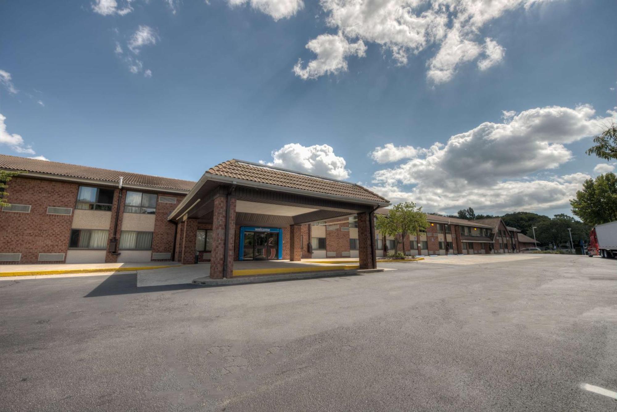 Motel 6-Branford, Ct - New Haven Bagian luar foto