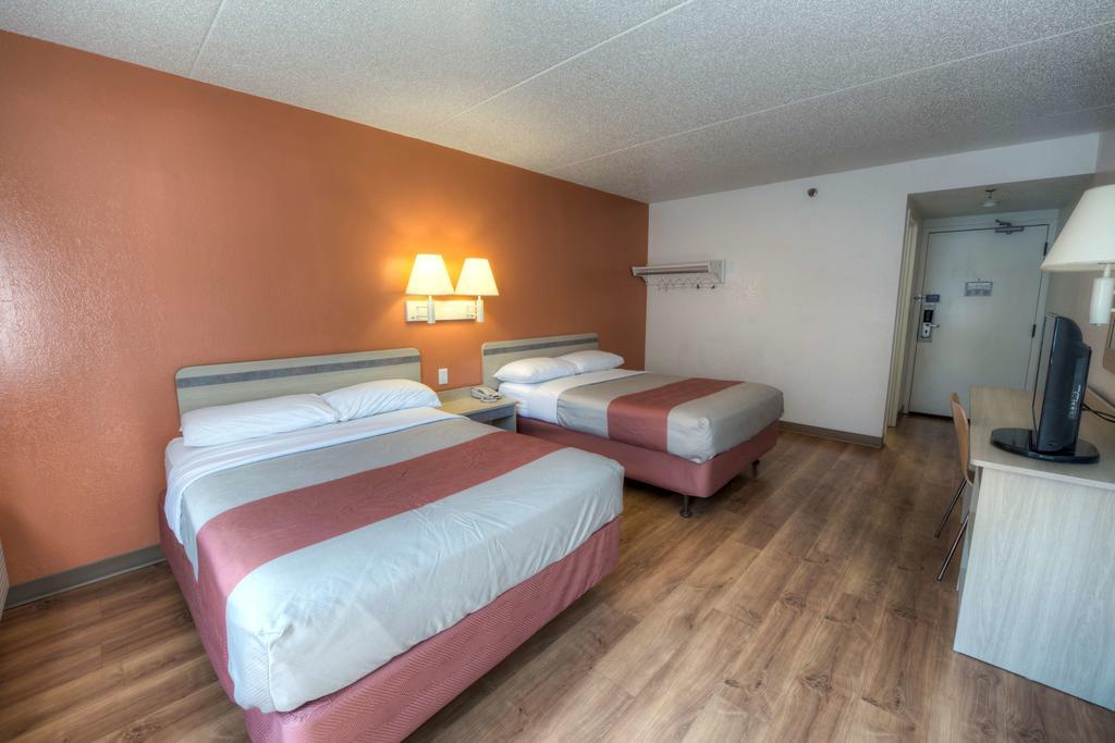 Motel 6-Branford, Ct - New Haven Bagian luar foto