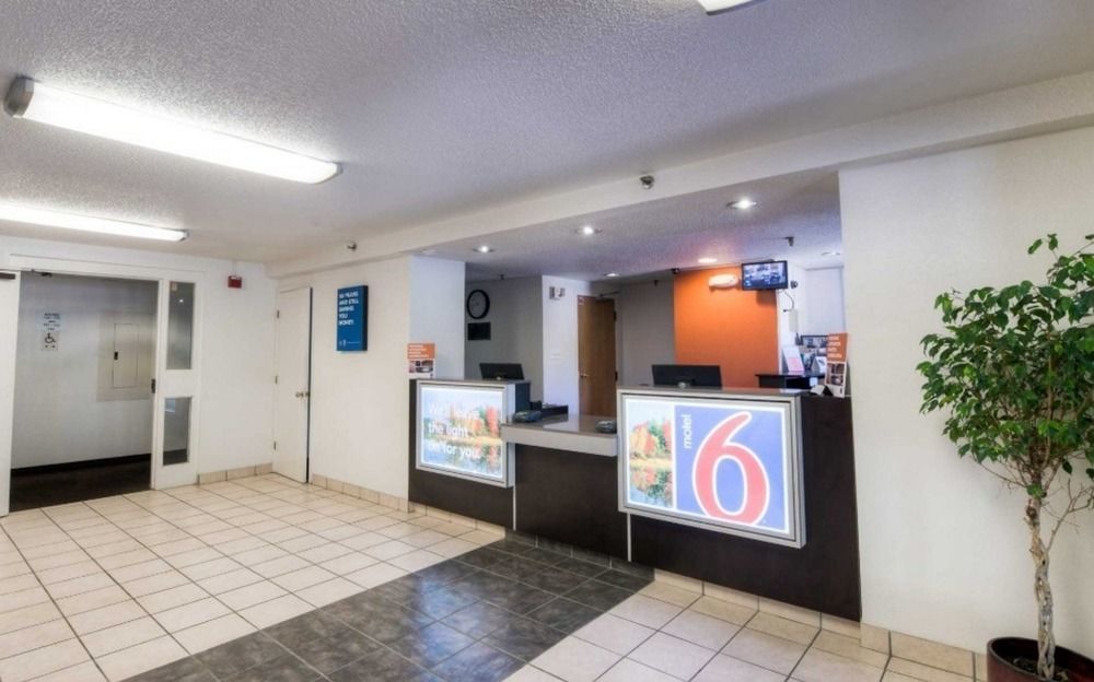 Motel 6-Branford, Ct - New Haven Bagian luar foto