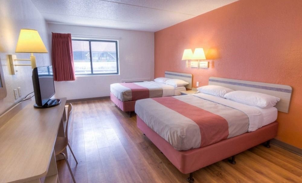 Motel 6-Branford, Ct - New Haven Bagian luar foto
