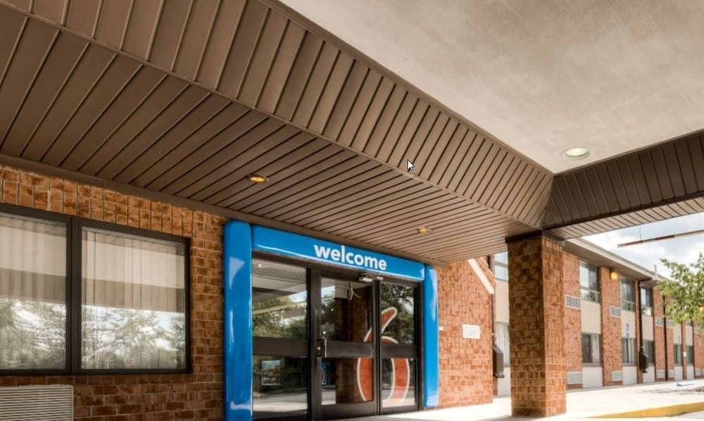 Motel 6-Branford, Ct - New Haven Bagian luar foto