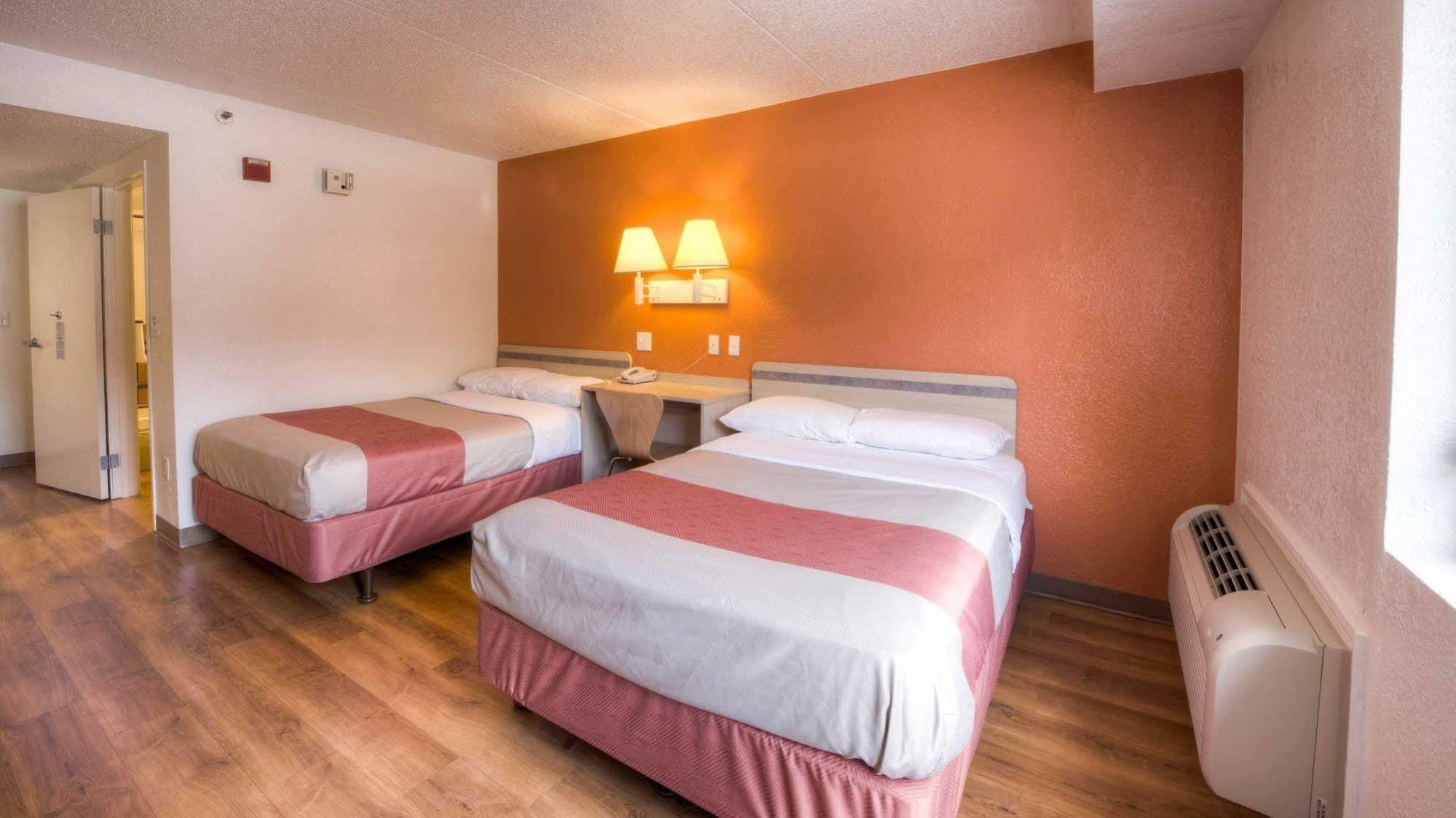 Motel 6-Branford, Ct - New Haven Bagian luar foto