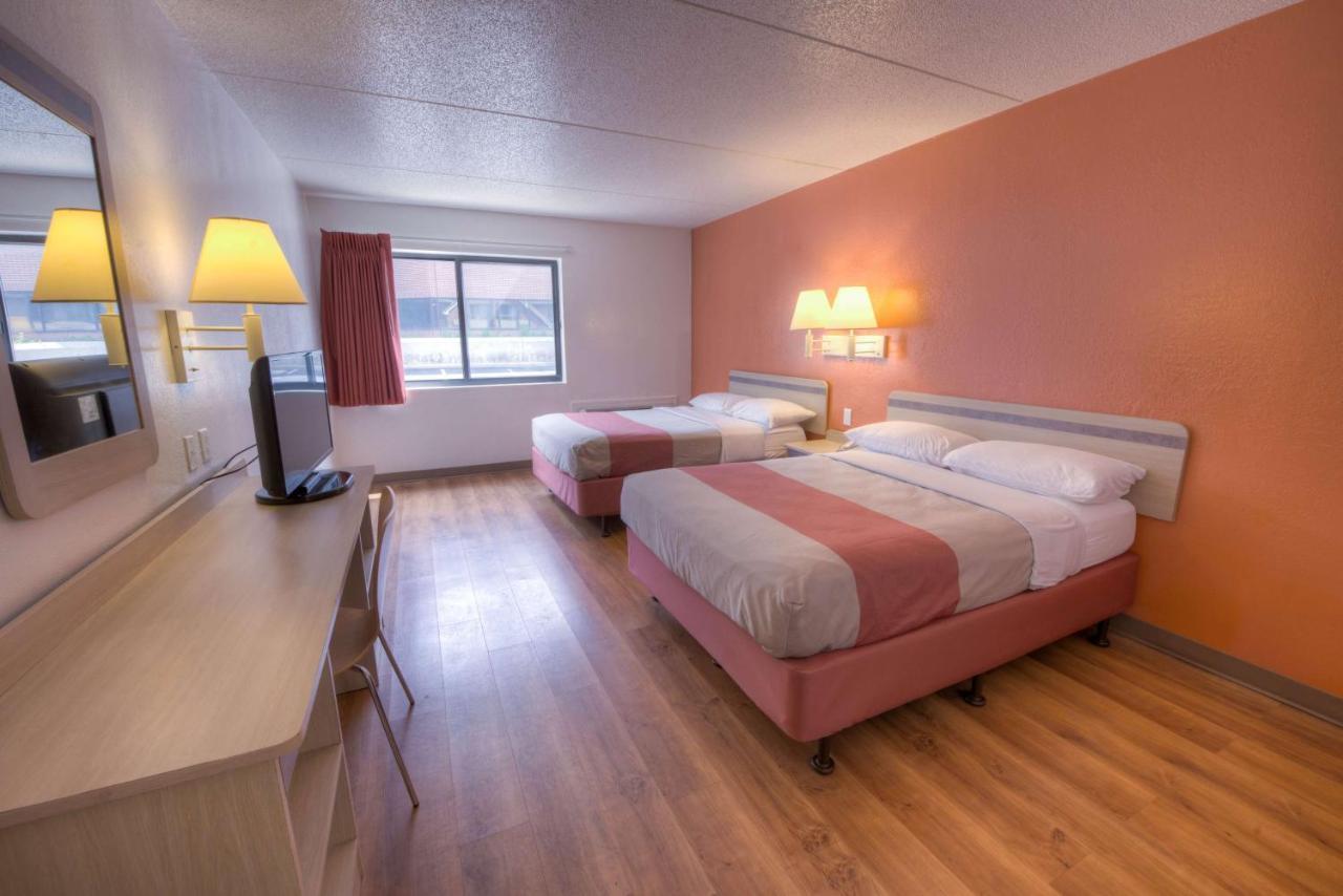 Motel 6-Branford, Ct - New Haven Bagian luar foto