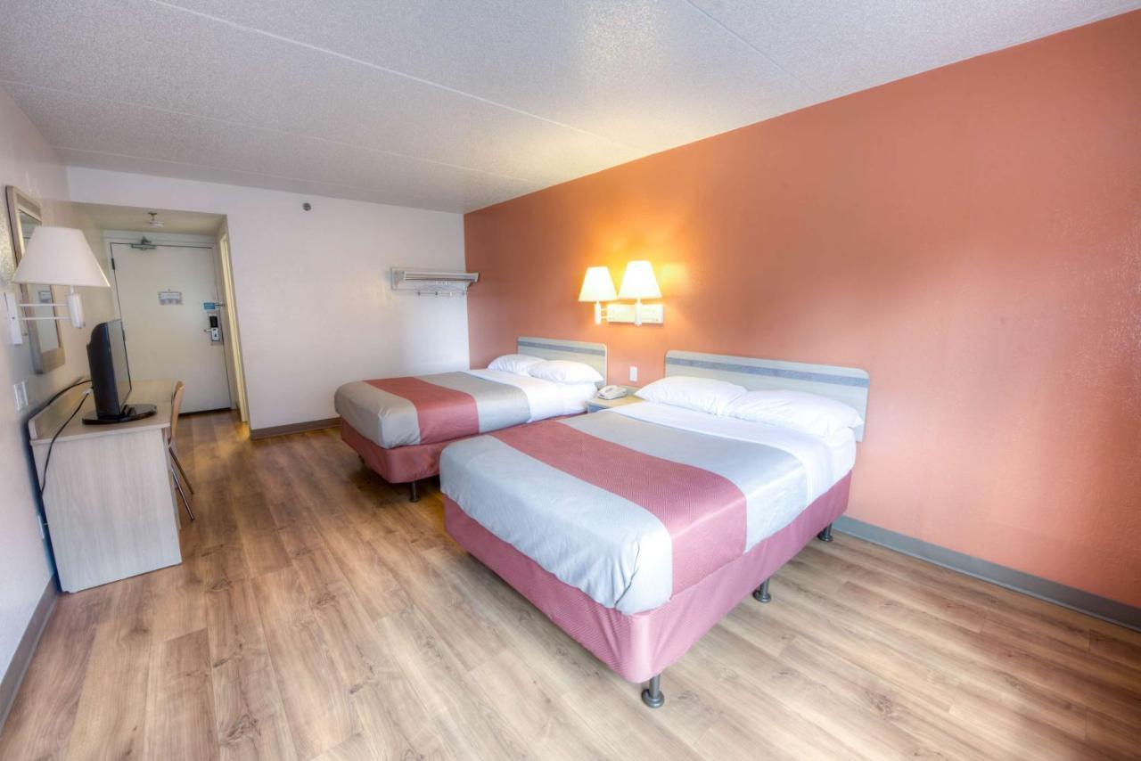 Motel 6-Branford, Ct - New Haven Bagian luar foto