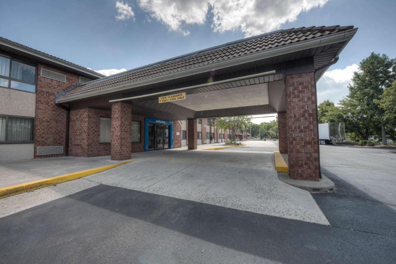 Motel 6-Branford, Ct - New Haven Bagian luar foto