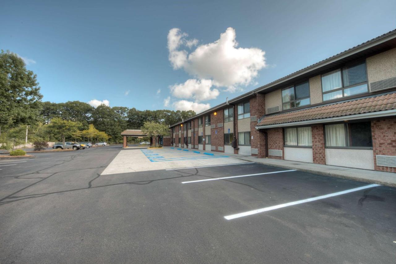 Motel 6-Branford, Ct - New Haven Bagian luar foto