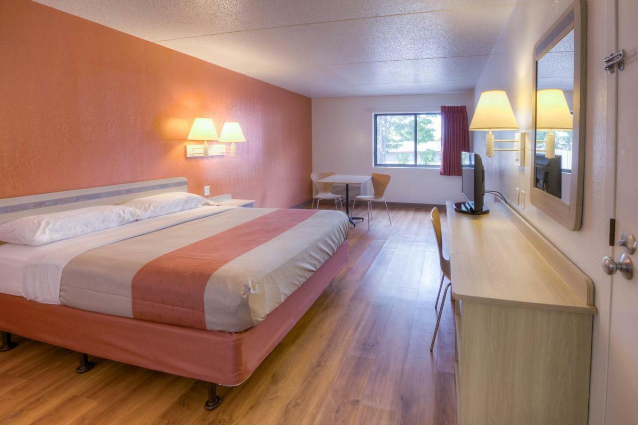 Motel 6-Branford, Ct - New Haven Bagian luar foto