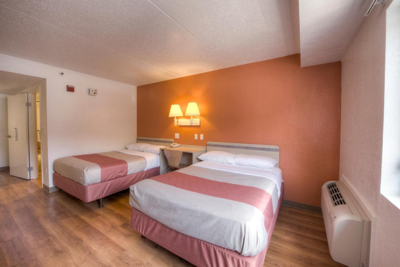 Motel 6-Branford, Ct - New Haven Ruang foto