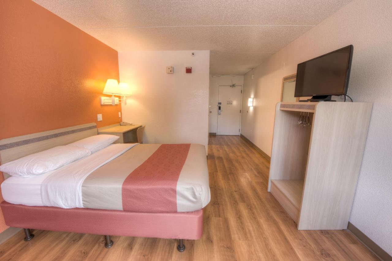 Motel 6-Branford, Ct - New Haven Ruang foto
